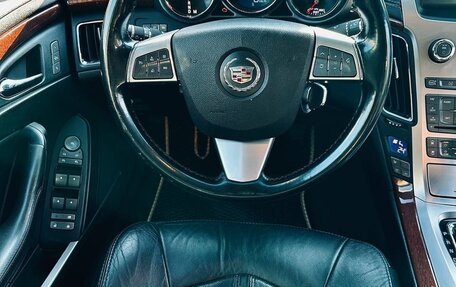 Cadillac CTS II, 2009 год, 1 250 000 рублей, 12 фотография