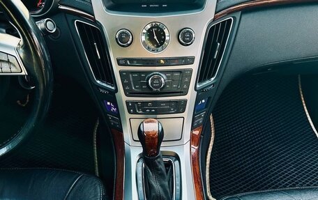 Cadillac CTS II, 2009 год, 1 250 000 рублей, 14 фотография
