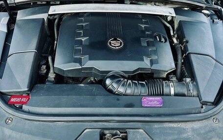 Cadillac CTS II, 2009 год, 1 250 000 рублей, 10 фотография
