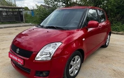 Suzuki Swift III, 2007 год, 335 000 рублей, 1 фотография