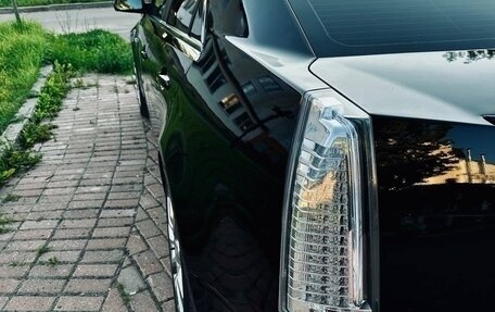 Cadillac CTS II, 2009 год, 1 250 000 рублей, 9 фотография