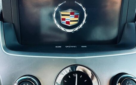 Cadillac CTS II, 2009 год, 1 250 000 рублей, 18 фотография