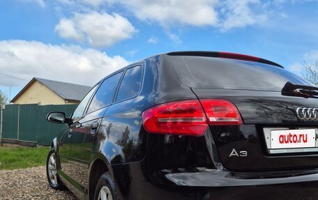 Audi A3, 2012 год, 899 000 рублей, 4 фотография