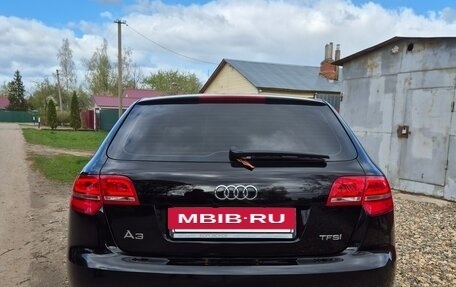 Audi A3, 2012 год, 899 000 рублей, 11 фотография