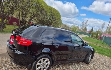 Audi A3, 2012 год, 899 000 рублей, 3 фотография