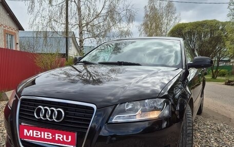 Audi A3, 2012 год, 899 000 рублей, 9 фотография