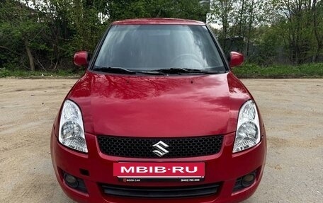 Suzuki Swift III, 2007 год, 335 000 рублей, 2 фотография
