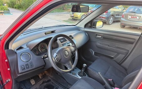 Suzuki Swift III, 2007 год, 335 000 рублей, 7 фотография