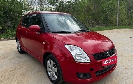 Suzuki Swift III, 2007 год, 335 000 рублей, 3 фотография
