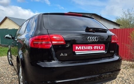 Audi A3, 2012 год, 899 000 рублей, 13 фотография