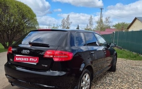 Audi A3, 2012 год, 899 000 рублей, 15 фотография