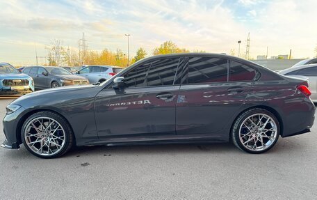 BMW 3 серия, 2019 год, 3 350 000 рублей, 4 фотография