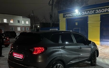 Renault Kaptur I рестайлинг, 2021 год, 2 100 000 рублей, 8 фотография