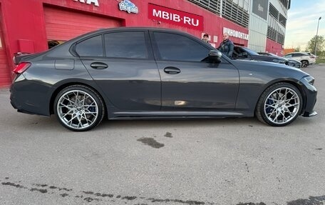 BMW 3 серия, 2019 год, 3 350 000 рублей, 3 фотография