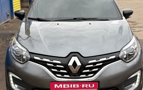 Renault Kaptur I рестайлинг, 2021 год, 2 100 000 рублей, 4 фотография