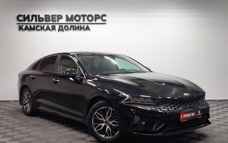 KIA K5, 2020 год, 2 199 000 рублей, 7 фотография