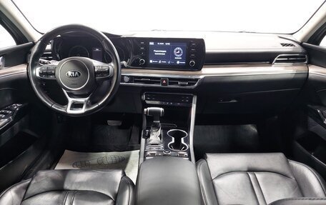 KIA K5, 2020 год, 2 199 000 рублей, 10 фотография