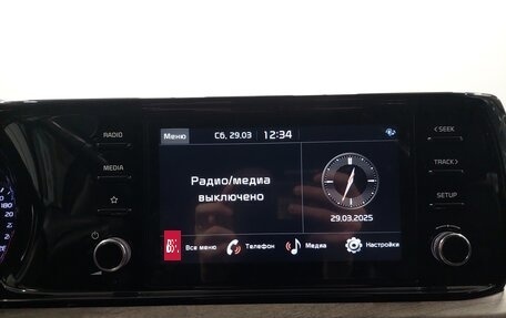 KIA K5, 2020 год, 2 199 000 рублей, 12 фотография