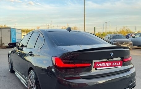 BMW 3 серия, 2019 год, 3 350 000 рублей, 8 фотография