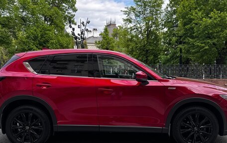 Mazda CX-5 II, 2018 год, 2 490 000 рублей, 3 фотография