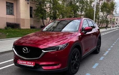 Mazda CX-5 II, 2018 год, 2 490 000 рублей, 7 фотография