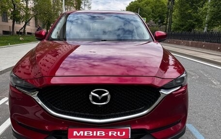 Mazda CX-5 II, 2018 год, 2 490 000 рублей, 1 фотография