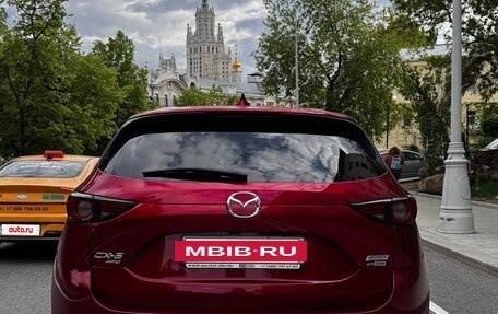 Mazda CX-5 II, 2018 год, 2 490 000 рублей, 5 фотография