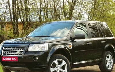 Land Rover Freelander II рестайлинг 2, 2008 год, 1 390 000 рублей, 1 фотография