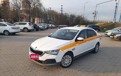Skoda Rapid II, 2021 год, 870 000 рублей, 1 фотография