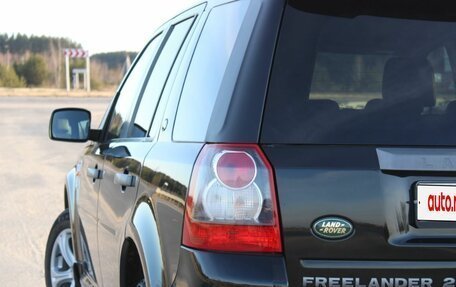 Land Rover Freelander II рестайлинг 2, 2008 год, 1 390 000 рублей, 10 фотография