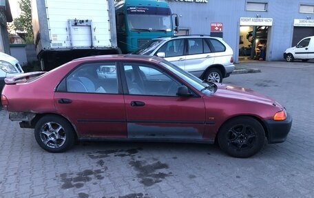 Honda Civic VII, 1994 год, 130 000 рублей, 2 фотография