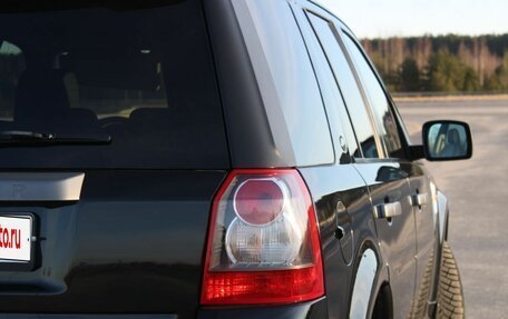 Land Rover Freelander II рестайлинг 2, 2008 год, 1 390 000 рублей, 11 фотография