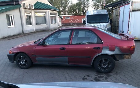 Honda Civic VII, 1994 год, 130 000 рублей, 4 фотография