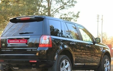 Land Rover Freelander II рестайлинг 2, 2008 год, 1 390 000 рублей, 4 фотография
