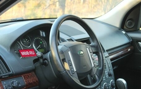 Land Rover Freelander II рестайлинг 2, 2008 год, 1 390 000 рублей, 3 фотография