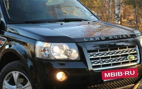 Land Rover Freelander II рестайлинг 2, 2008 год, 1 390 000 рублей, 6 фотография