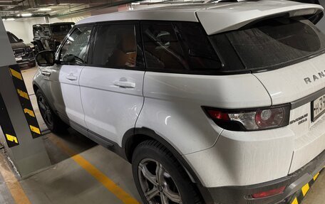 Land Rover Range Rover Evoque I, 2012 год, 2 850 000 рублей, 3 фотография