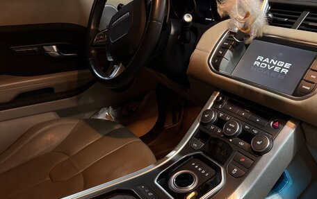 Land Rover Range Rover Evoque I, 2012 год, 2 850 000 рублей, 5 фотография
