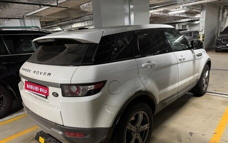 Land Rover Range Rover Evoque I, 2012 год, 2 850 000 рублей, 2 фотография
