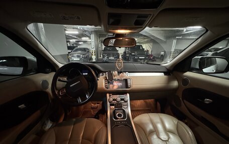 Land Rover Range Rover Evoque I, 2012 год, 2 850 000 рублей, 7 фотография
