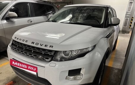 Land Rover Range Rover Evoque I, 2012 год, 2 850 000 рублей, 4 фотография