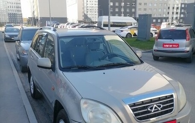 Chery Tiggo (T11), 2010 год, 400 000 рублей, 1 фотография
