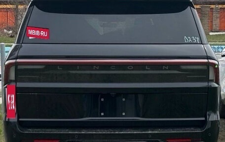 Lincoln Navigator, 2025 год, 19 098 000 рублей, 3 фотография