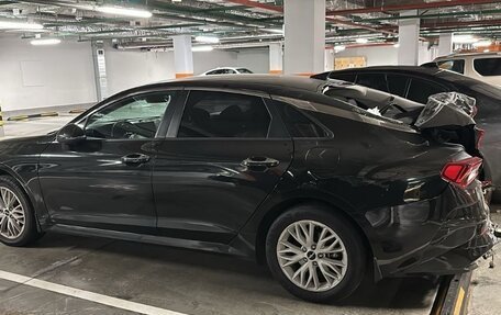 KIA K5, 2021 год, 1 400 000 рублей, 4 фотография