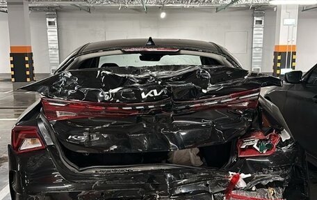 KIA K5, 2021 год, 1 400 000 рублей, 2 фотография