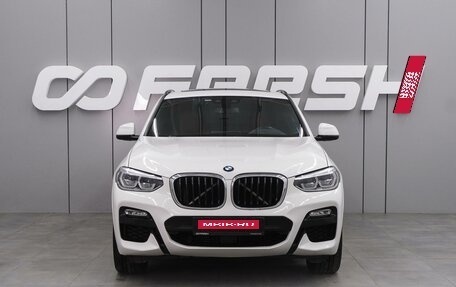 BMW X4, 2018 год, 3 850 000 рублей, 3 фотография