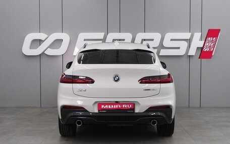 BMW X4, 2018 год, 3 850 000 рублей, 4 фотография