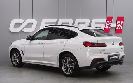 BMW X4, 2018 год, 3 850 000 рублей, 2 фотография