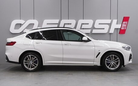 BMW X4, 2018 год, 3 850 000 рублей, 5 фотография