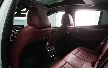 BMW X4, 2018 год, 3 850 000 рублей, 11 фотография